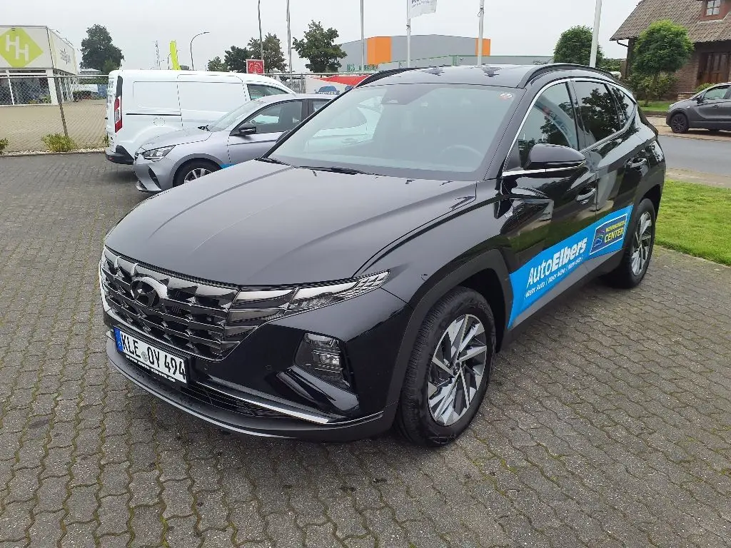 Photo 1 : Hyundai Tucson 2022 Petrol