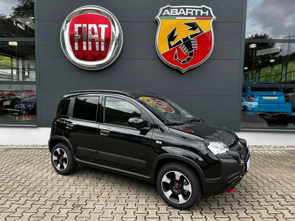 Photo 1 : Fiat Panda 2024 Essence