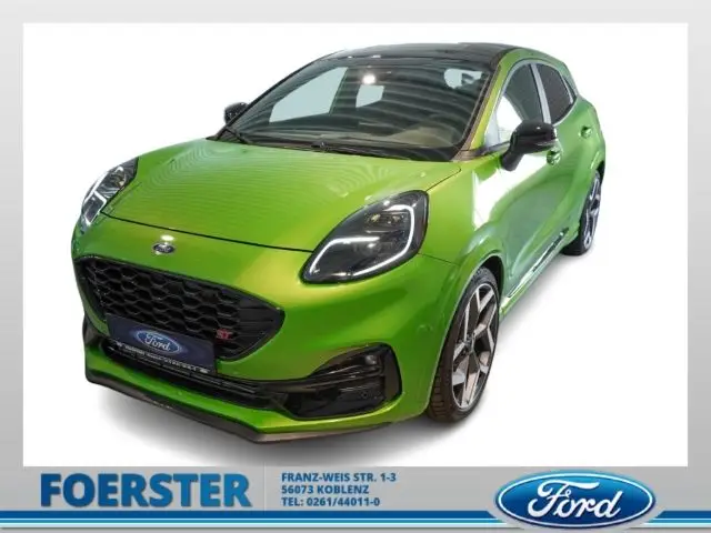 Photo 1 : Ford Puma 2024 Petrol