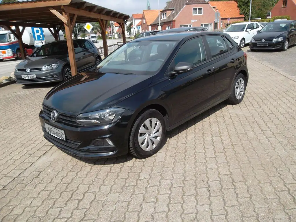 Photo 1 : Volkswagen Polo 2018 Essence