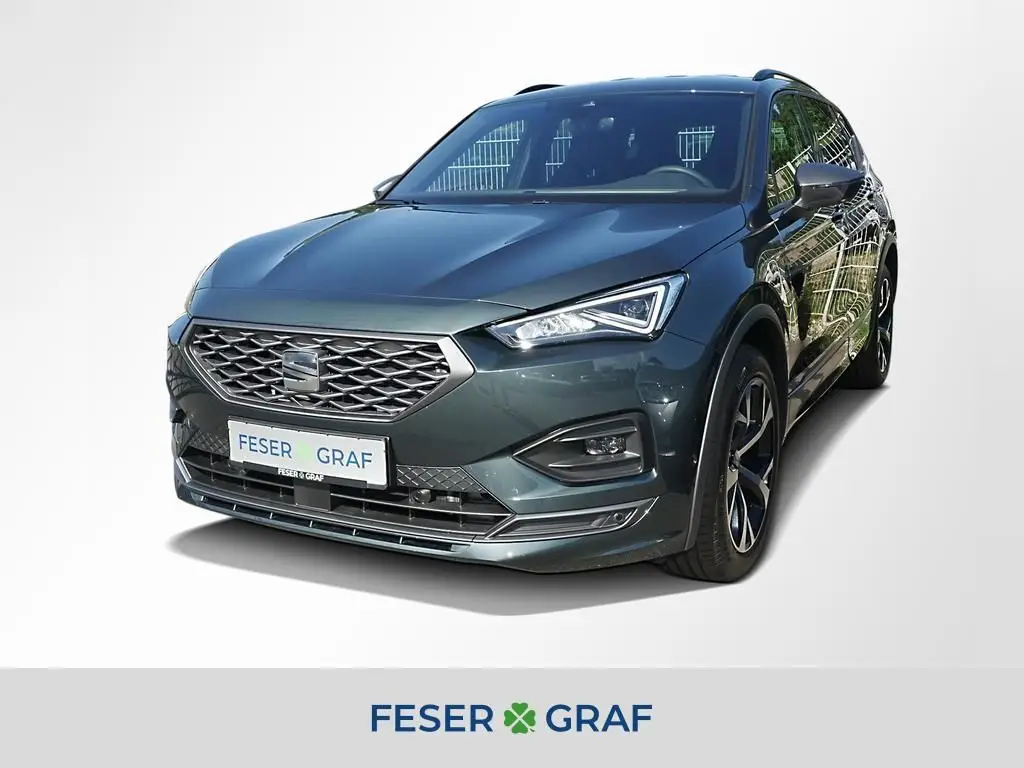 Photo 1 : Seat Tarraco 2024 Diesel