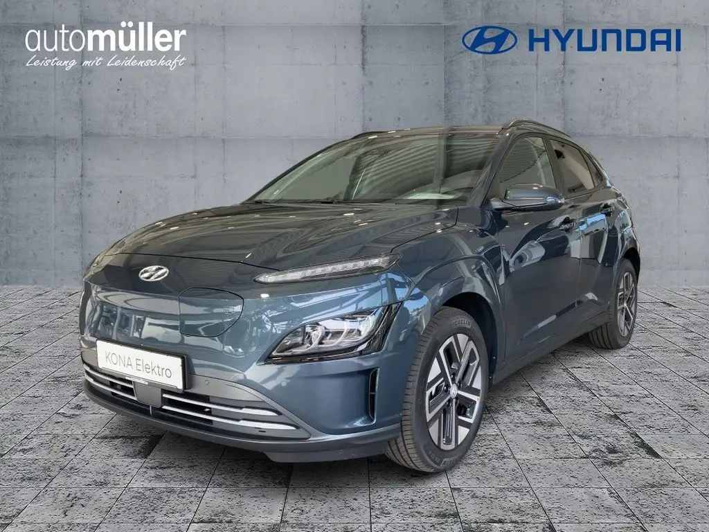 Photo 1 : Hyundai Kona 2023 Non renseigné
