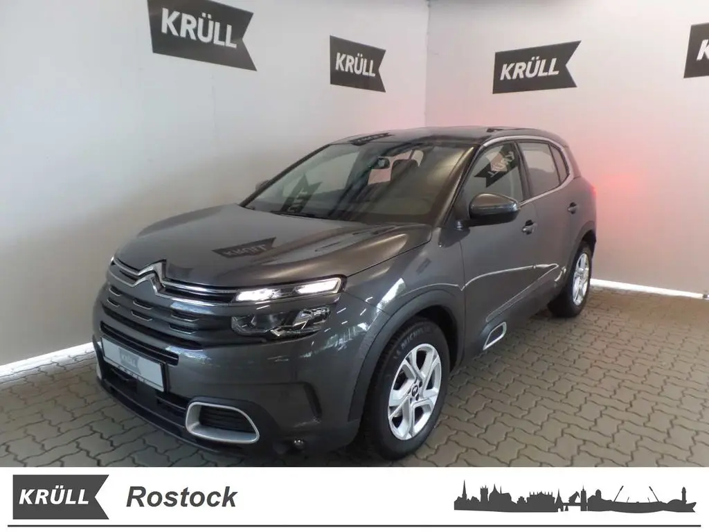 Photo 1 : Citroen C5 Aircross 2019 Essence