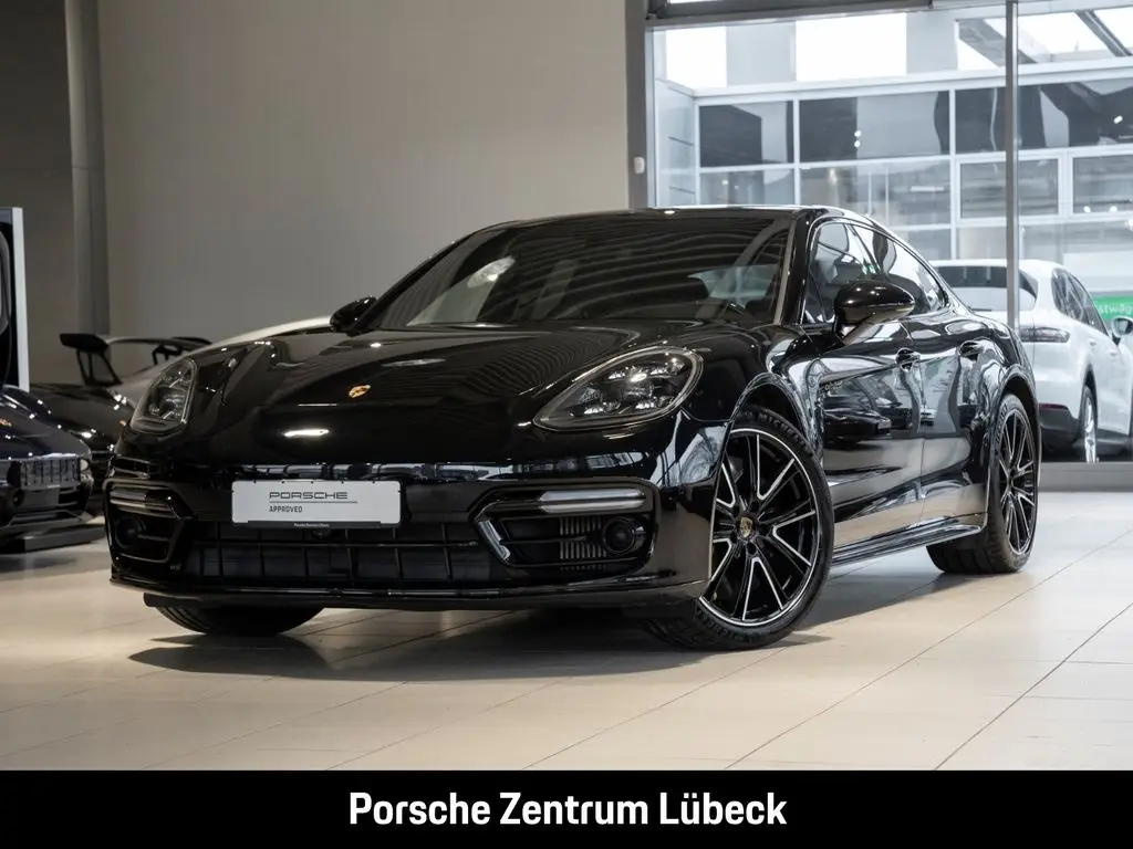 Photo 1 : Porsche Panamera 2020 Hybrid