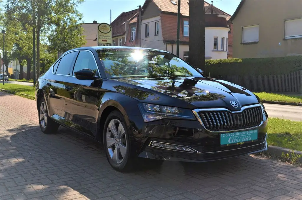 Photo 1 : Skoda Superb 2019 Diesel