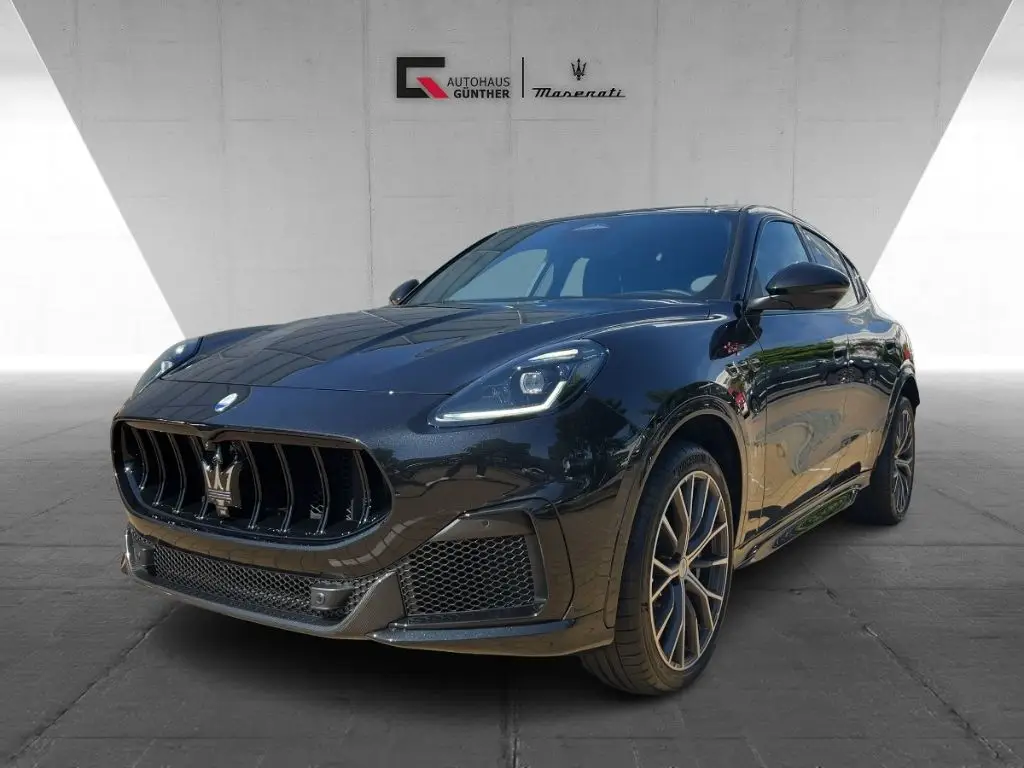 Photo 1 : Maserati Grecale 2023 Petrol