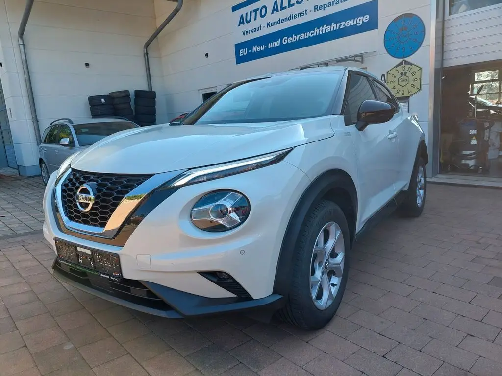 Photo 1 : Nissan Juke 2020 Essence