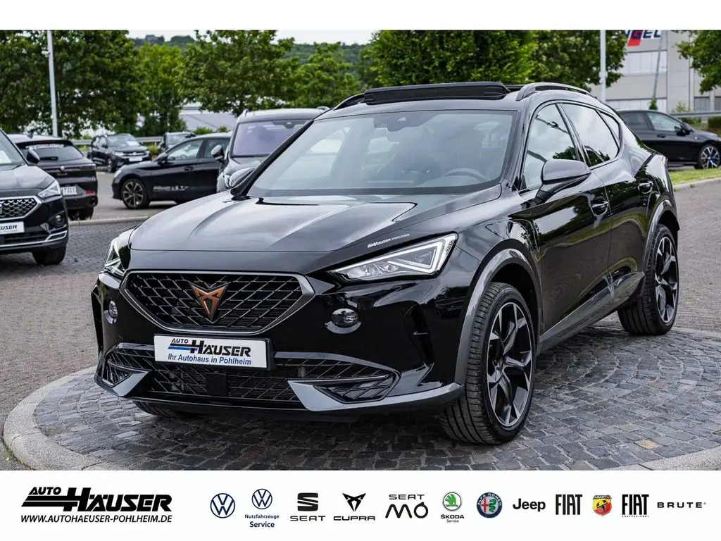 Photo 1 : Cupra Formentor 2023 Diesel