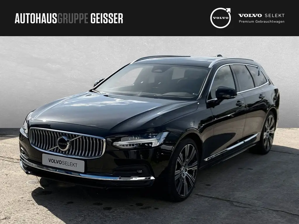 Photo 1 : Volvo V90 2023 Diesel