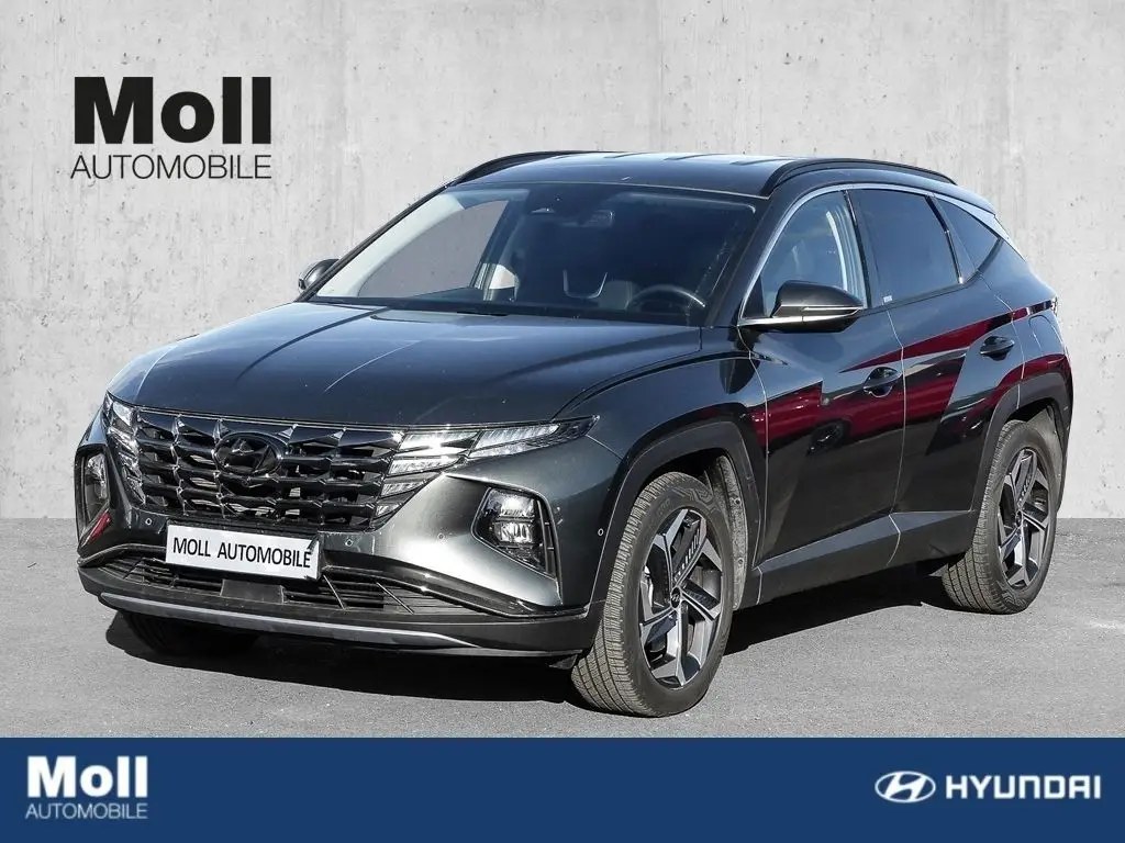 Photo 1 : Hyundai Tucson 2021 Hybride