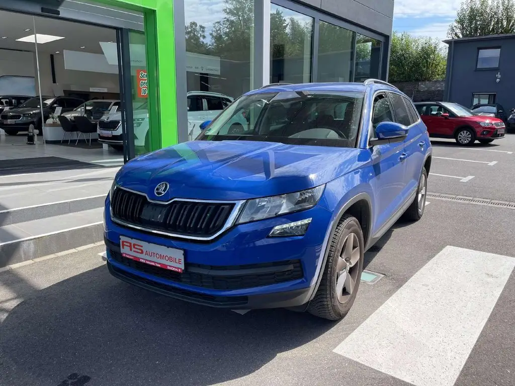 Photo 1 : Skoda Kodiaq 2019 Diesel