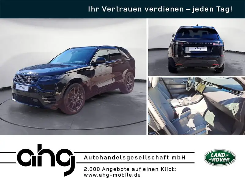 Photo 1 : Land Rover Range Rover Velar 2023 Diesel