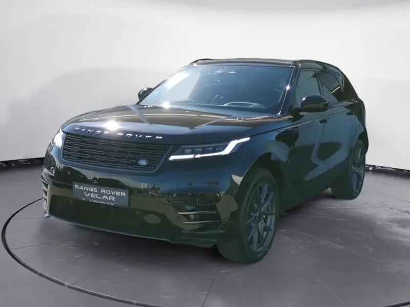 Photo 1 : Land Rover Range Rover Velar 2023 Diesel