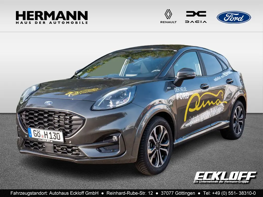 Photo 1 : Ford Puma 2023 Essence