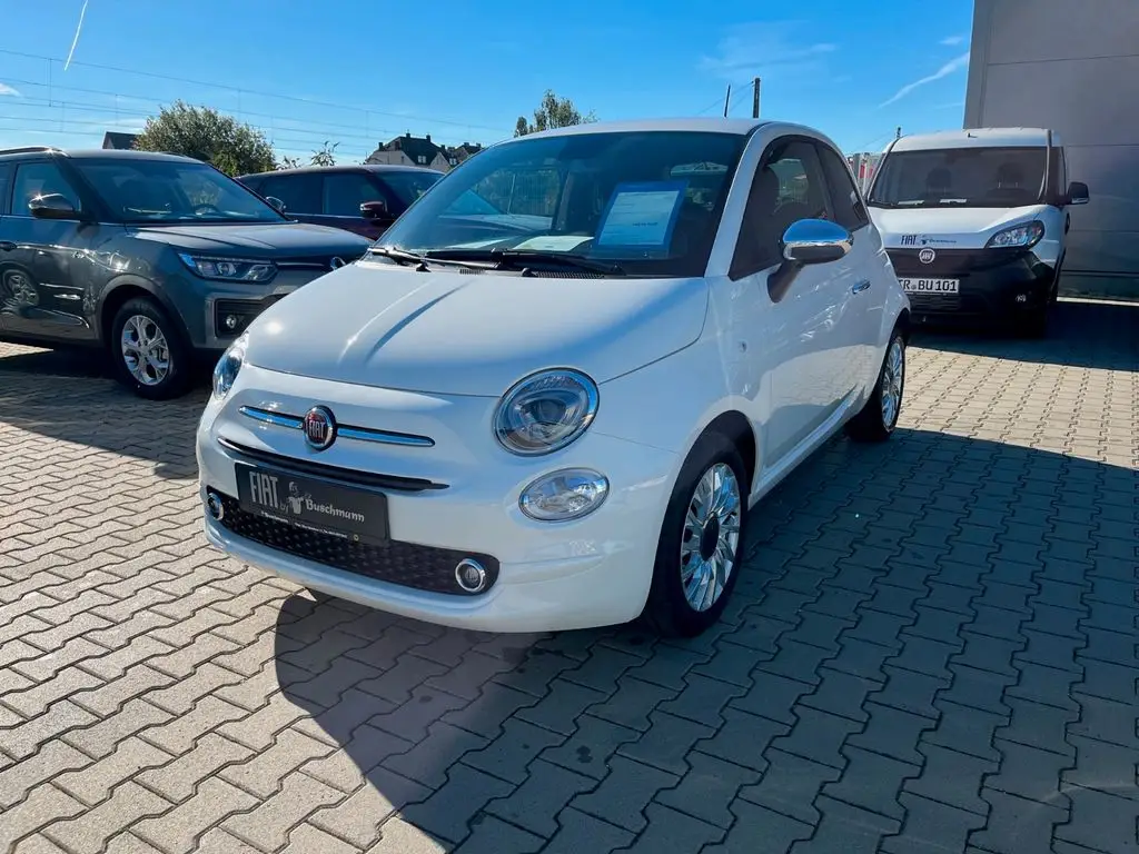 Photo 1 : Fiat 500 2023 Essence