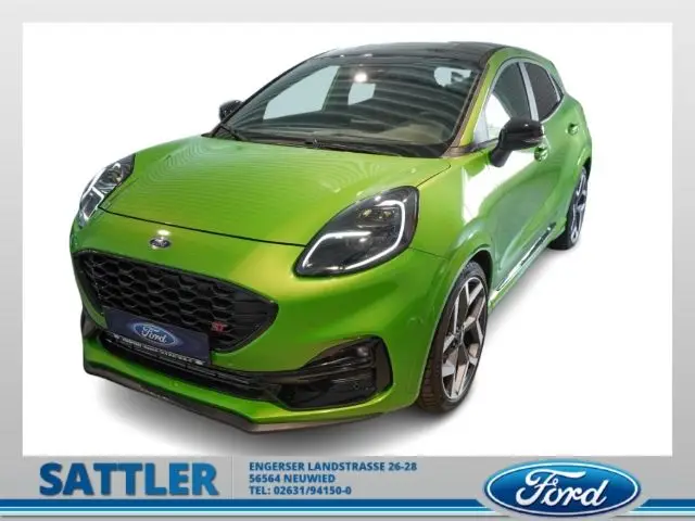 Photo 1 : Ford Puma 2024 Petrol