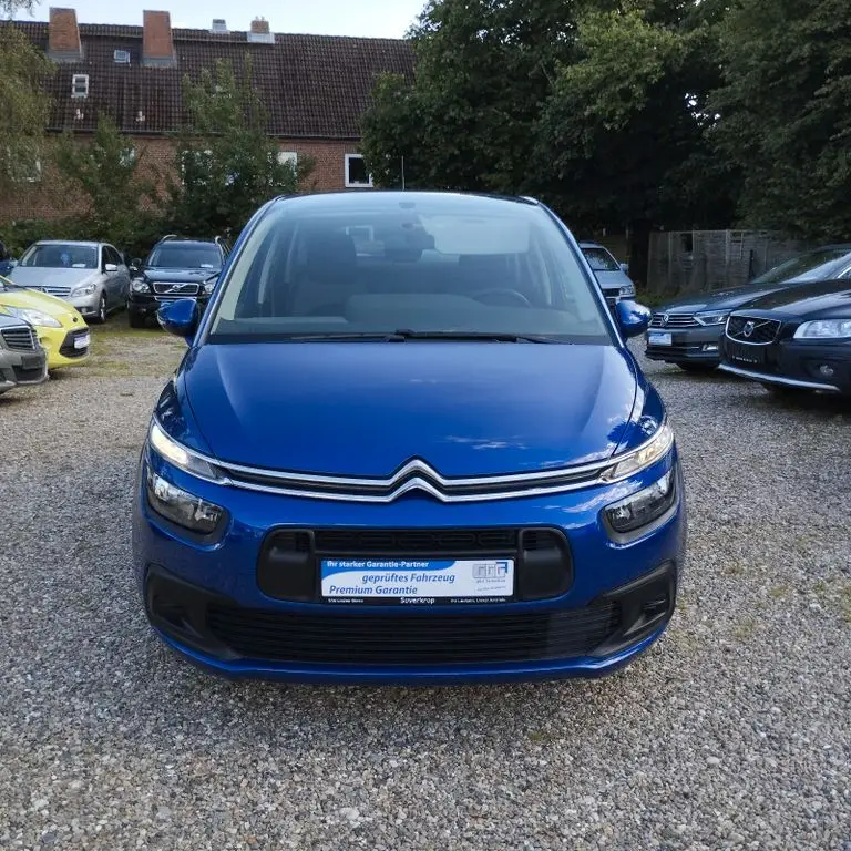 Photo 1 : Citroen C4 2018 Essence