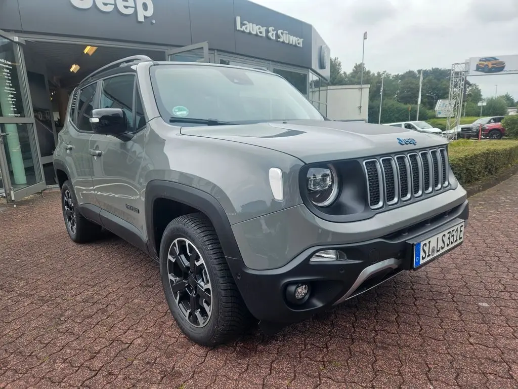 Photo 1 : Jeep Renegade 2023 Hybride