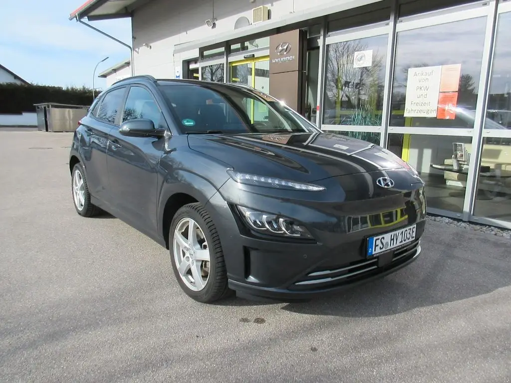 Photo 1 : Hyundai Kona 2023 Non renseigné