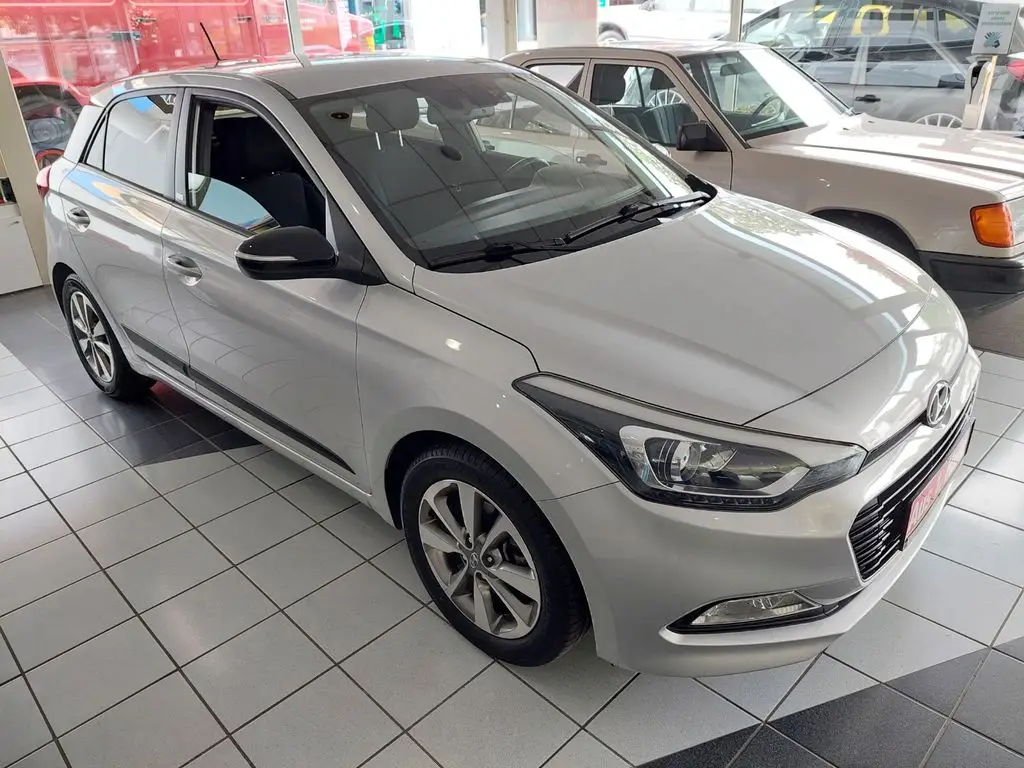 Photo 1 : Hyundai I20 2018 Essence