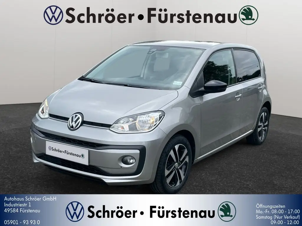 Photo 1 : Volkswagen Up! 2019 Essence