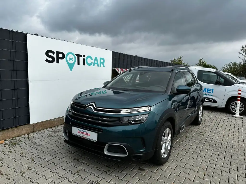 Photo 1 : Citroen C5 Aircross 2019 Diesel