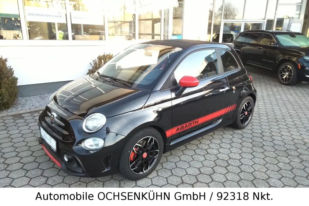 Photo 1 : Abarth 595 2019 Essence