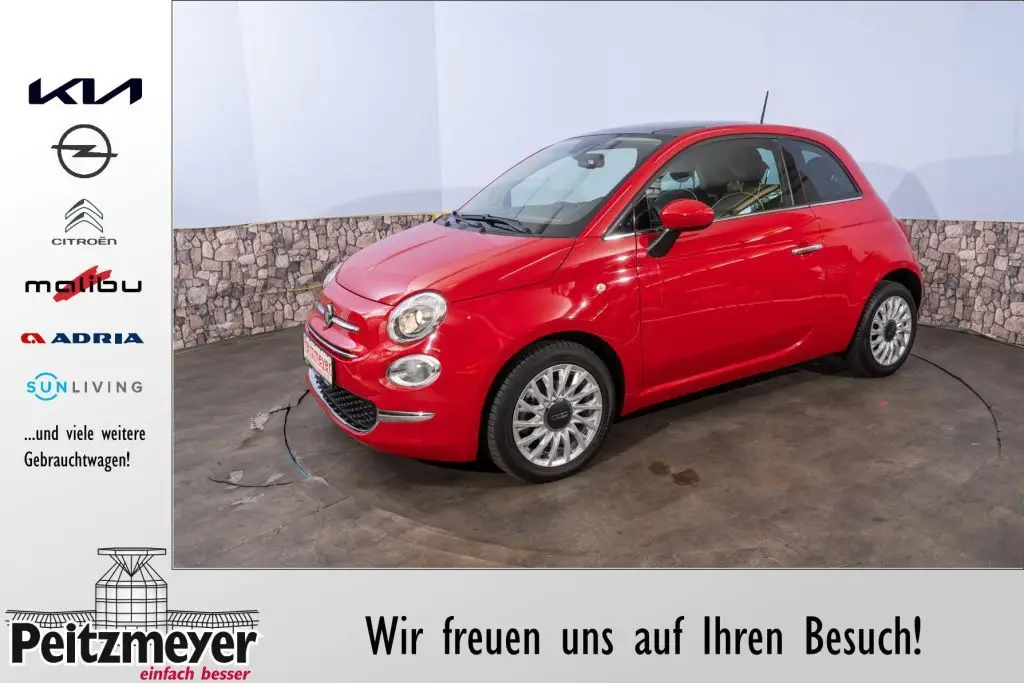 Photo 1 : Fiat 500 2017 Petrol