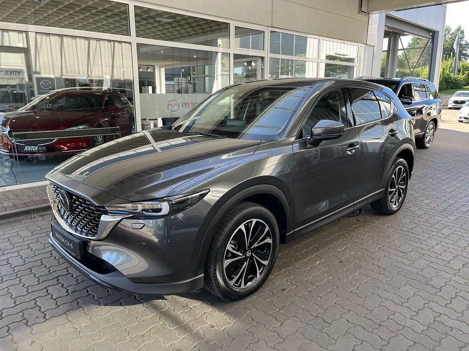 Photo 1 : Mazda Cx-5 2023 Petrol