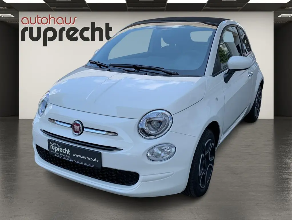 Photo 1 : Fiat 500c 2022 Essence