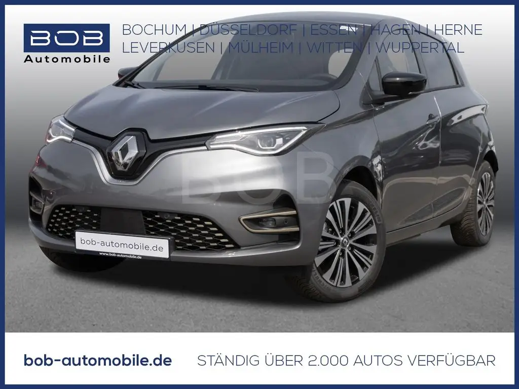 Photo 1 : Renault Zoe 2023 Non renseigné