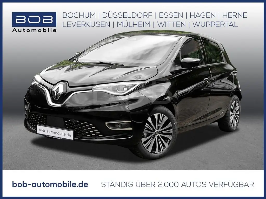 Photo 1 : Renault Zoe 2023 Non renseigné