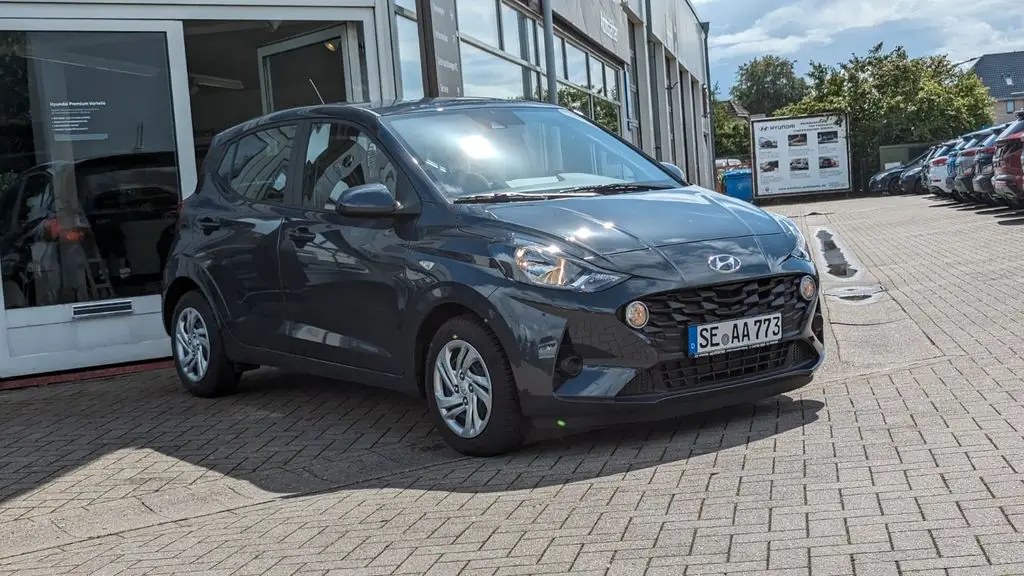 Photo 1 : Hyundai I10 2023 Petrol