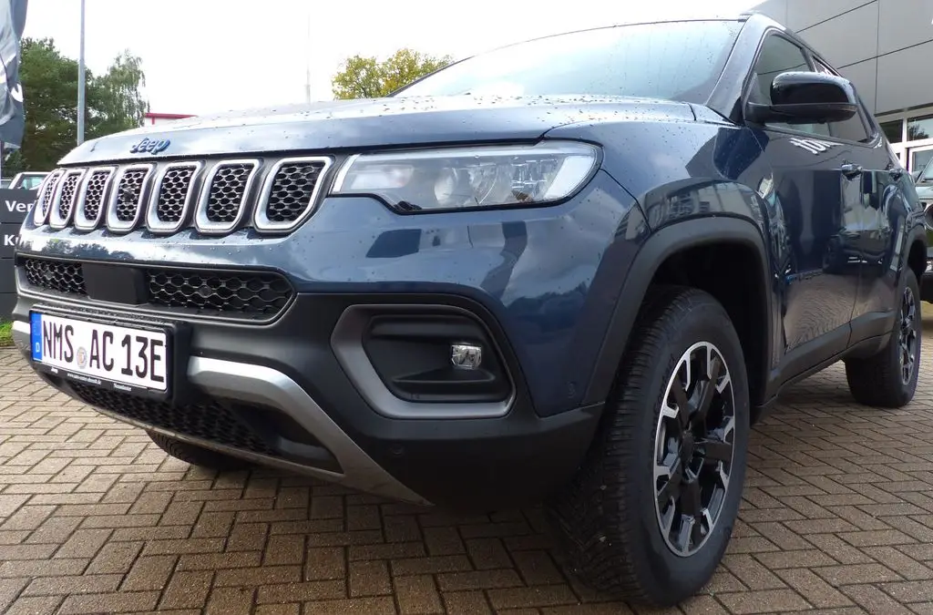 Photo 1 : Jeep Compass 2023 Hybride