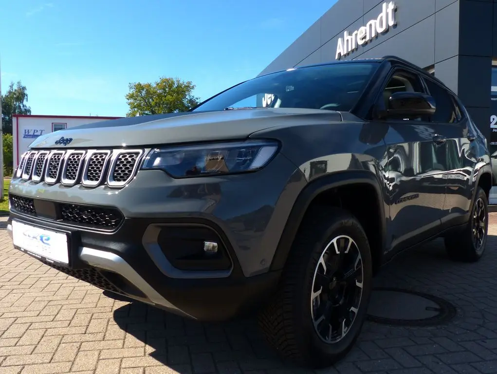 Photo 1 : Jeep Compass 2023 Hybrid