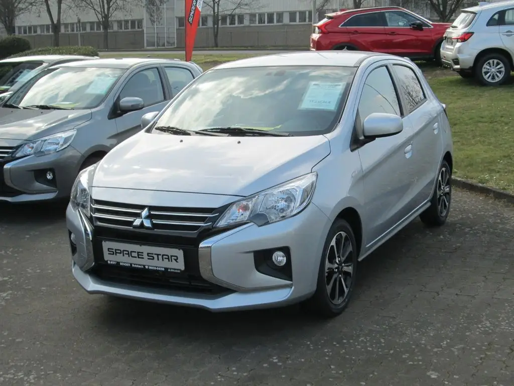 Photo 1 : Mitsubishi Space Star 2024 Essence