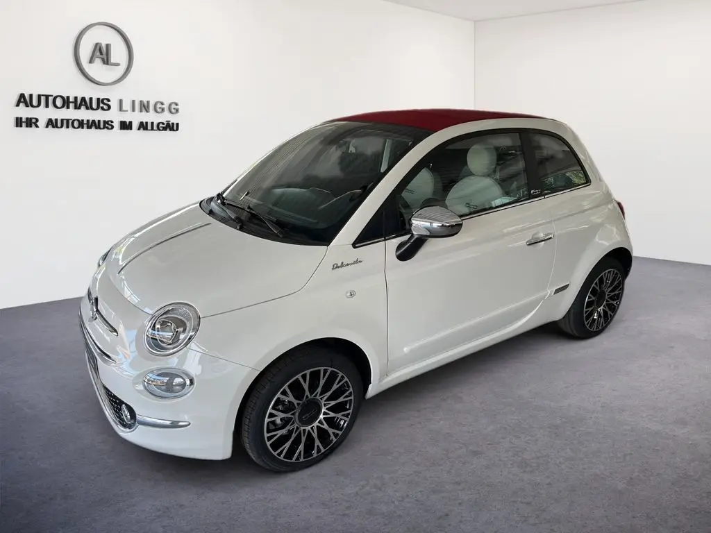 Photo 1 : Fiat 500c 2023 Essence