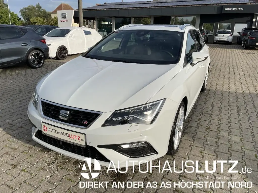 Photo 1 : Seat Leon 2019 Petrol