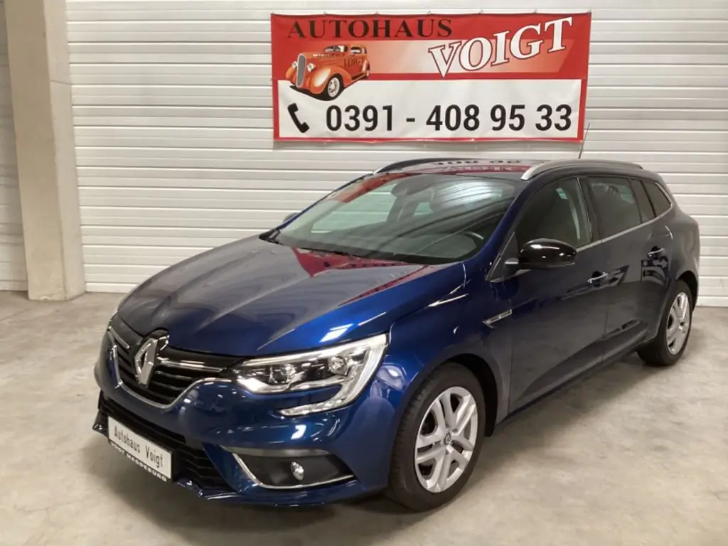 Photo 1 : Renault Megane 2018 Petrol