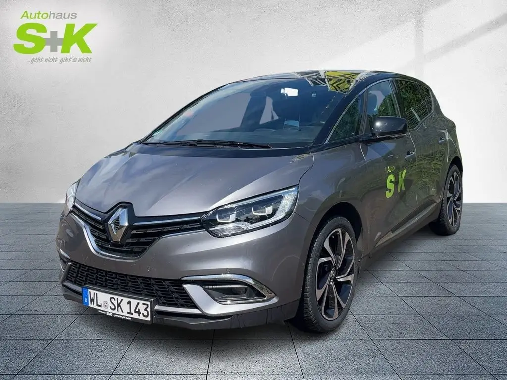 Photo 1 : Renault Scenic 2022 Petrol