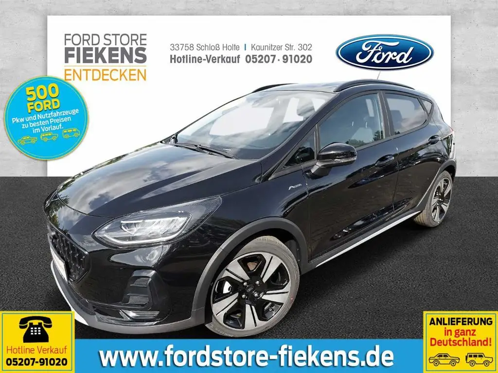 Photo 1 : Ford Fiesta 2023 Essence