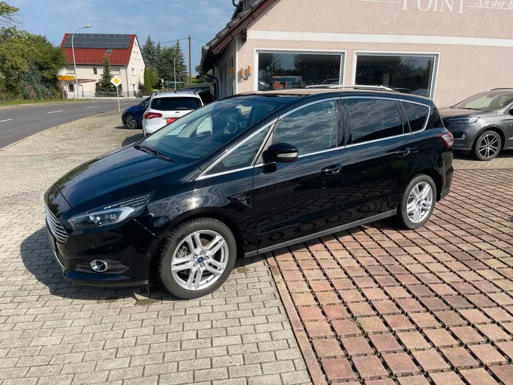 Photo 1 : Ford S-max 2017 Diesel