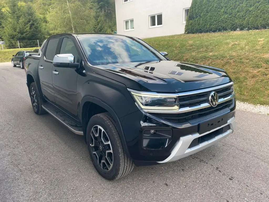 Photo 1 : Volkswagen Amarok 2023 Diesel