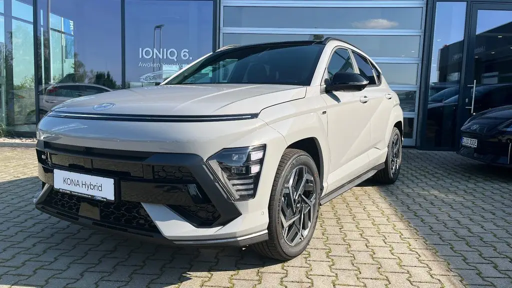 Photo 1 : Hyundai Kona 2023 Essence