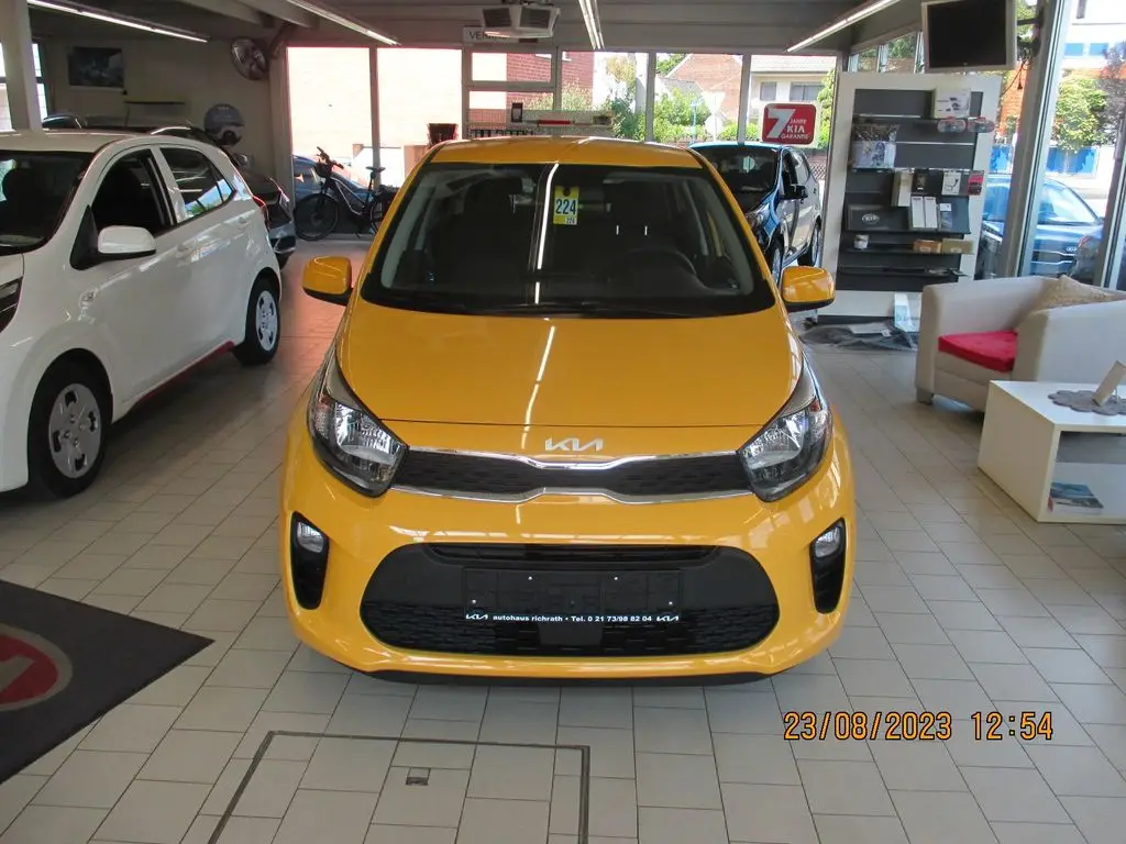 Photo 1 : Kia Picanto 2023 Essence