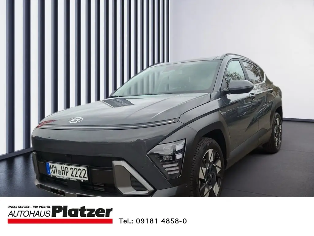 Photo 1 : Hyundai Kona 2023 Petrol