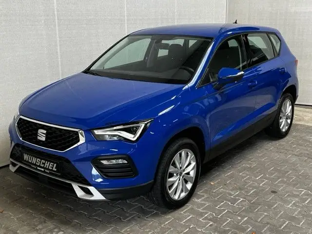 Photo 1 : Seat Ateca 2021 Diesel