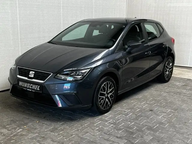 Photo 1 : Seat Ibiza 2020 Petrol