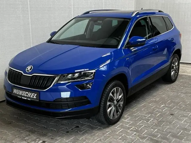 Photo 1 : Skoda Karoq 2021 Petrol