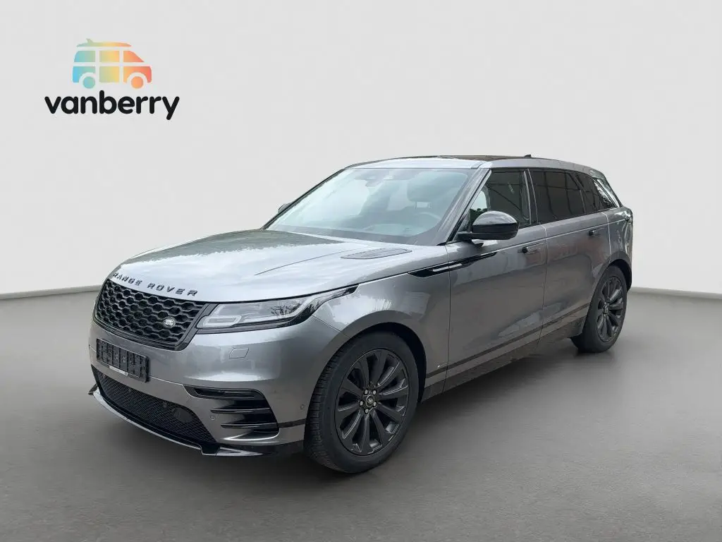 Photo 1 : Land Rover Range Rover Velar 2021 Diesel